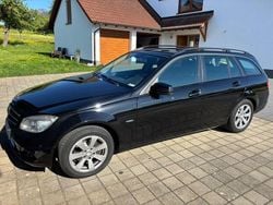 Schwarz Gebraucht 2010 Mercedes C200 Kombi | 4.999 € (Fairer Preis)