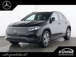 Schwarz Gebraucht 2024 Mercedes EQA300 Electric Art SUV | 35.950 € (Fairer Preis)