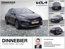 Pentametal metallic Gebraucht 2021 Kia XCeed Xdition SUV | 22.690 € (Fairer Preis)