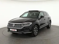 Schwarz Gebraucht 2018 VW Touareg SUV | 40.890 € (Fairer Preis)