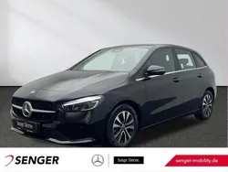 Schwarz Gebraucht 2024 Mercedes B200 Van / Kleinbus | 30.780 € (Etwas zu teuer)