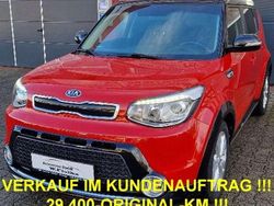 Infernorotmetallic Gebraucht 2016 Kia Soul SUV | 11.900 € (Guter Preis)