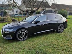 Schwarz Gebraucht 2019 Audi A6 Sport Kombi | 28.500 € (Fairer Preis)