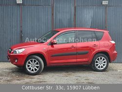Rot Gebraucht 2009 Toyota RAV4 Executive SUV | 7.999 € (Guter Preis)