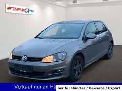 Grau Gebraucht 2015 VW Golf VII Comfortline Limousine | 8.499 € (Guter Preis)