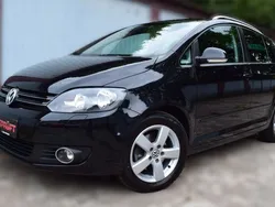 Schwarz Gebraucht 2010 VW Golf Plus Team Van / Kleinbus | 3.999 € (Fairer Preis)