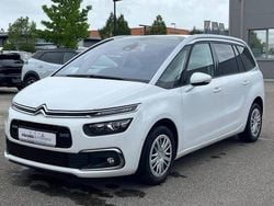 Weiß Gebraucht 2018 Citroën C4 SpaceTourer SELECTION Van / Kleinbus | 14.890 € (Fairer Preis)