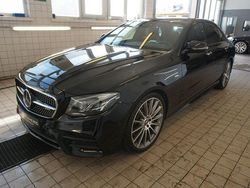 Schwarz Gebraucht 2020 Mercedes E53 AMG AMG Limousine | 54.700 € (Etwas zu teuer)