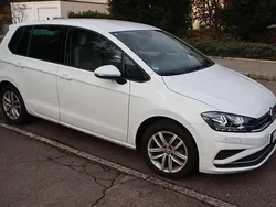 Weiß Gebraucht 2019 VW Golf VII Comfortline Kombi | 15.000 € (Guter Preis)
