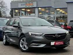 Grau Gebraucht 2019 Opel Insignia Dynamic Kombi | 14.290 € (Fairer Preis)