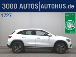 Weiss Gebraucht 2021 Mercedes GLA200 Progressive SUV | 27.480 € (Guter Preis)
