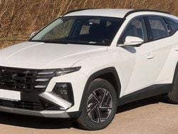 Atlas white Gebraucht 2024 Hyundai Tucson Select SUV | 31.490 € (Guter Preis)