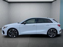 Weiß Gebraucht 2024 Audi S3 Limousine | 41.299 € (Fairer Preis)