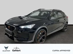 Schwarz Gebraucht 2022 Cupra Formentor VZ SUV | 31.900 € (Fairer Preis)