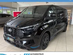 Schwarz Neu 2025 Ford Tourneo Custom Sport Van / Kleinbus | 79.977 €