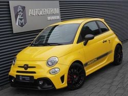 Sonderlackierung modena gelb Gebraucht 2018 Abarth 595 Competizione Kleinwagen | 17.990 € (Fairer Preis)