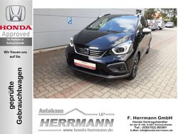 Crystal black pearl Gebraucht 2020 Honda Jazz Executive Kleinwagen | 19.990 € (Fairer Preis)