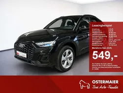 Mythosschwarz metallic Gebraucht 2024 Audi Q5 Sportback S-Line SUV | 50.680 € (Fairer Preis)