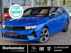 Blau Gebraucht 2022 Opel Astra Kombi | 28.425 €