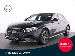 Grau Gebraucht 2025 Mercedes E200 Avantgarde Limousine | 51.400 € (Fairer Preis)