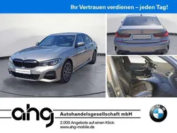 Oxide grey ii metallic Gebraucht 2020 BMW 320 M Sport Limousine | 31.990 € (Guter Preis)