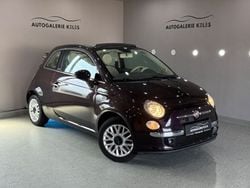 Violet Gebraucht 2014 Fiat 500C Cabrio | 8.351 € (Fairer Preis)