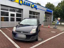 Blau Gebraucht 2006 Ford Fiesta Kleinwagen | 999 € (Guter Preis)