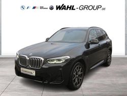 Schwarz Gebraucht 2025 BMW X3 M Sport SUV | 49.590 € (Superpreis)
