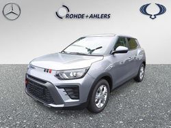 Silber Neu 2025 Ssangyong (KGM) Tivoli SUV | 20.990 €