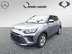 Silber Neu 2025 Ssangyong Tivoli SUV | 20.990 € (Guter Preis)