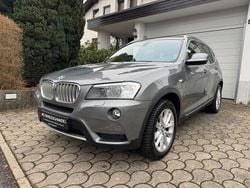 Grau Gebraucht 2012 BMW X3 Performance SUV | 13.990 € (Guter Preis)