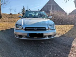 Silber Gebraucht 1999 Subaru Legacy Limousine | 2.200 € (Fairer Preis)