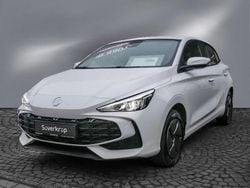 Weiss Gebraucht 2024 MG ZR Kleinwagen | 16.790 € (Fairer Preis)