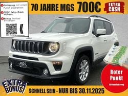 Alpine white Gebraucht 2021 Jeep Renegade Limited SUV | 21.470 € (Fairer Preis)