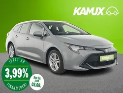 Grau Gebraucht 2022 Toyota Corolla Team Kombi | 20.450 € (Guter Preis)