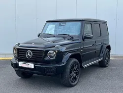 Schwarz Neu 2025 Mercedes G580 AMG SUV | 169.700 € (Guter Preis)