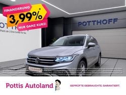 Silber Gebraucht 2021 VW Tiguan Allspace Elegance SUV | 30.997 € (Guter Preis)