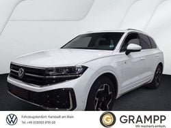 Weiß Gebraucht 2025 VW Touareg R-line SUV | 58.970 € (Superpreis)