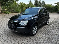 Schwarz Gebraucht 2007 Opel Antara Cosmo SUV | 4.499 € (Fairer Preis)