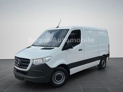 Arktikweiss Gebraucht 2021 Mercedes Sprinter Van | 20.111 € (Superpreis)