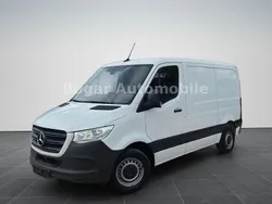 Arktikweiss Gebraucht 2021 Mercedes Sprinter Van | 21.990 € (Superpreis)