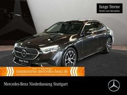 Grau Gebraucht 2024 Mercedes E220 Avantgarde Limousine | 46.980 € (Guter Preis)