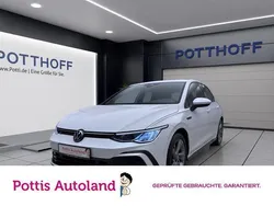 Weiss Gebraucht 2022 VW Golf VIII R-line Limousine | 24.977 € (Guter Preis)