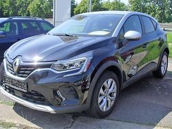 Schwarz Gebraucht 2022 Renault Captur Zen SUV | 18.500 € (Fairer Preis)