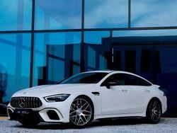 Weiß Gebraucht 2019 Mercedes AMG GT AMG Limousine | 79.890 €