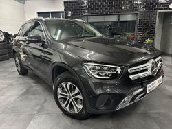 Graphitgrau Gebraucht 2021 Mercedes GLC220 SUV | 34.999 € (Fairer Preis)