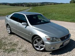 Silber Gebraucht 1999 Lexus IS200 Limousine | 5.250 € (Fairer Preis)