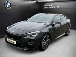 Schwarz Gebraucht 2024 BMW 220 Shadowline Coupé | 39.450 € (Etwas zu teuer)