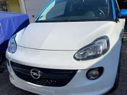 Weiß Gebraucht 2018 Opel Adam Unlimited Kleinwagen | 9.000 € (Fairer Preis)