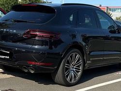 Schwarz Gebraucht 2015 Porsche Macan S SUV | 29.800 € (Etwas zu teuer)